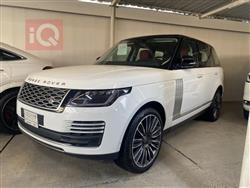 Land Rover Range Rover Vogue